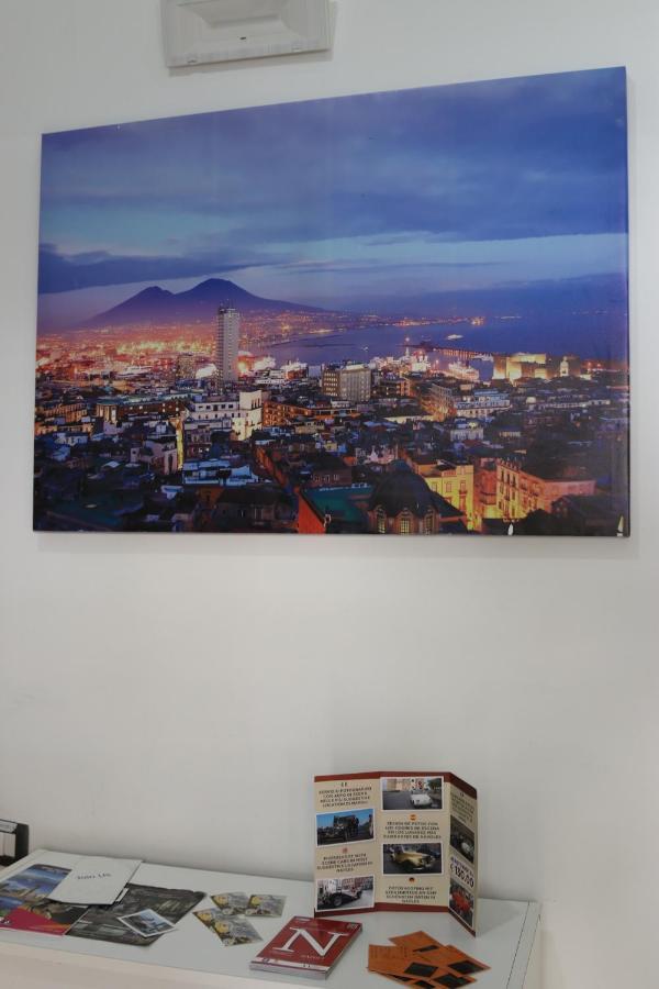 Flaviogioia Apartment Napoli Ngoại thất bức ảnh