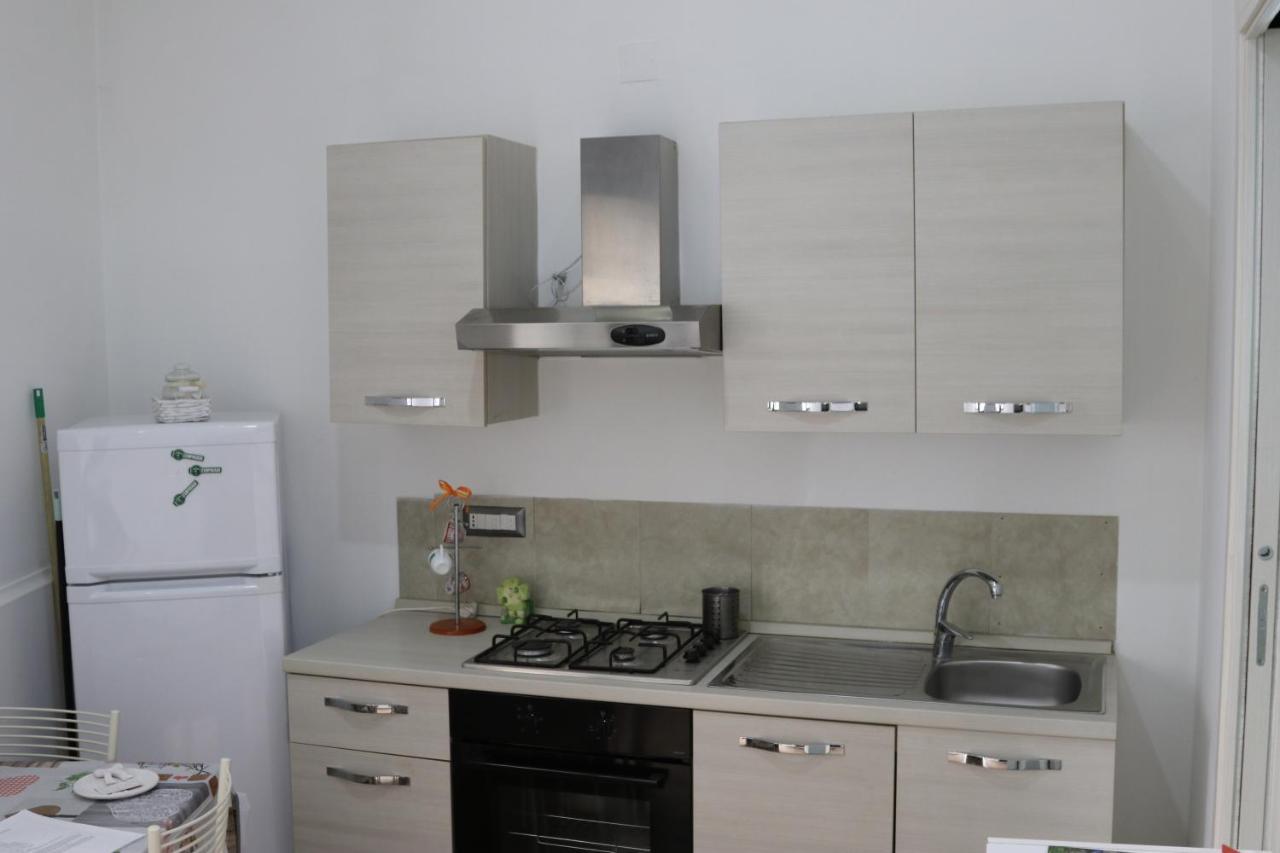 Flaviogioia Apartment Napoli Ngoại thất bức ảnh