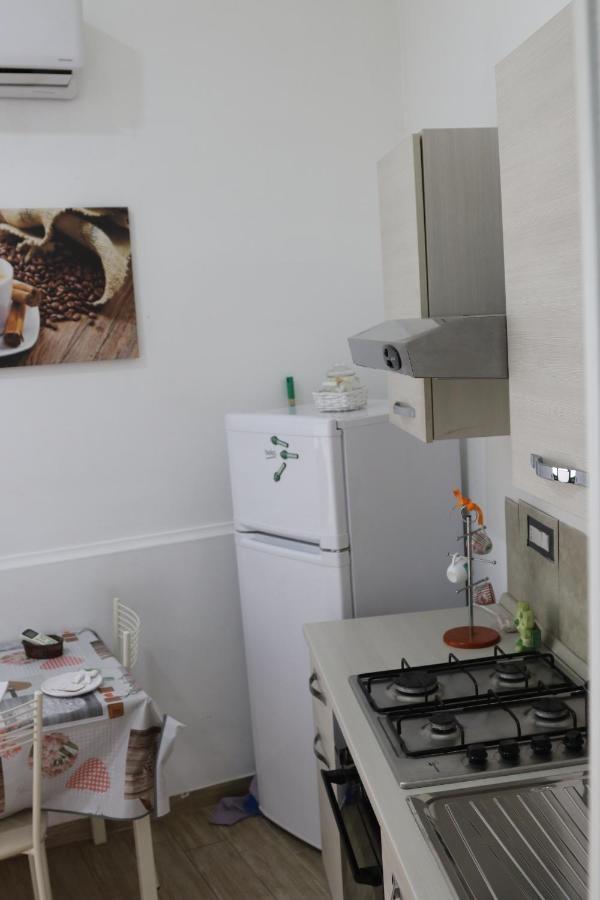 Flaviogioia Apartment Napoli Ngoại thất bức ảnh