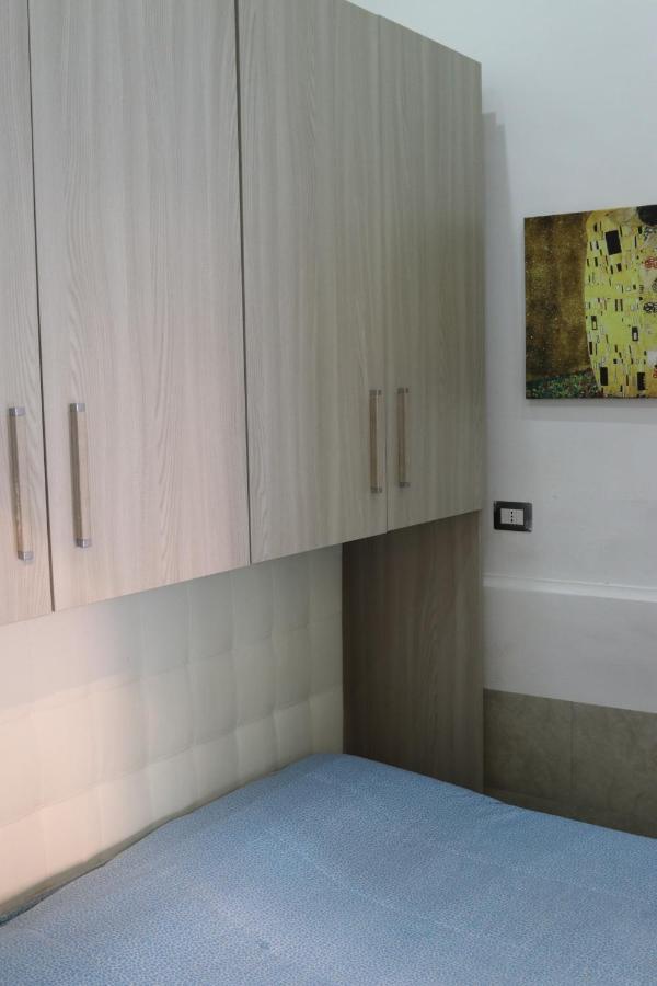 Flaviogioia Apartment Napoli Ngoại thất bức ảnh