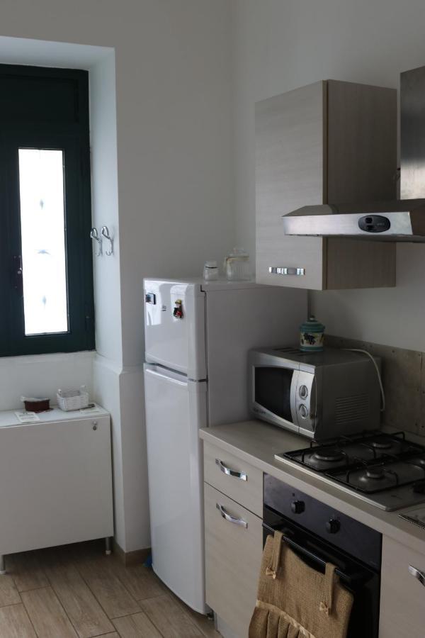 Flaviogioia Apartment Napoli Ngoại thất bức ảnh