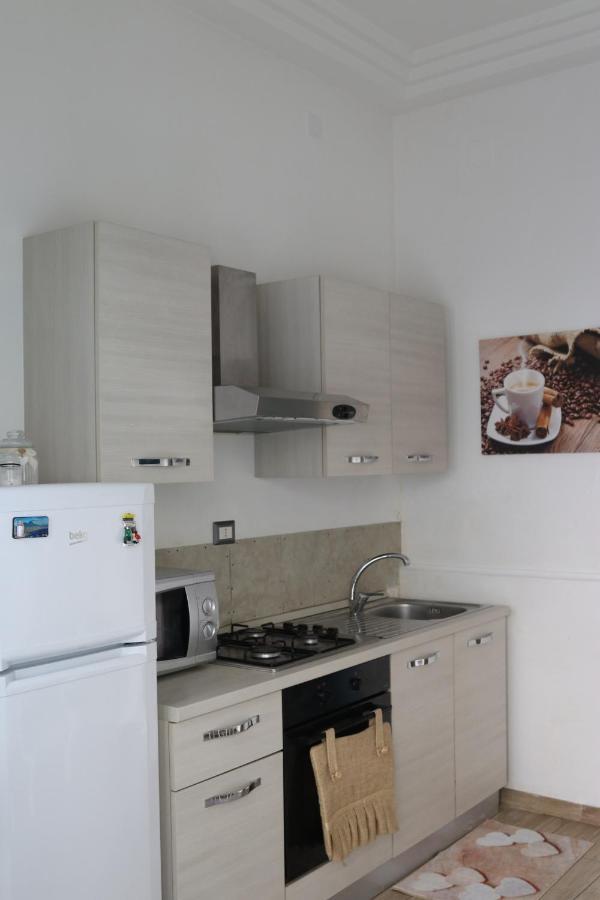 Flaviogioia Apartment Napoli Ngoại thất bức ảnh