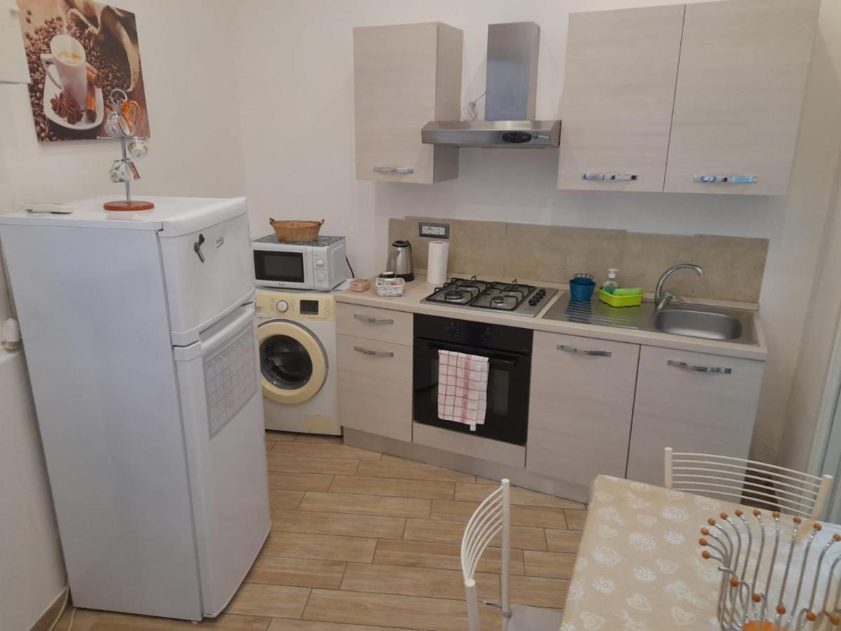 Flaviogioia Apartment Napoli Ngoại thất bức ảnh