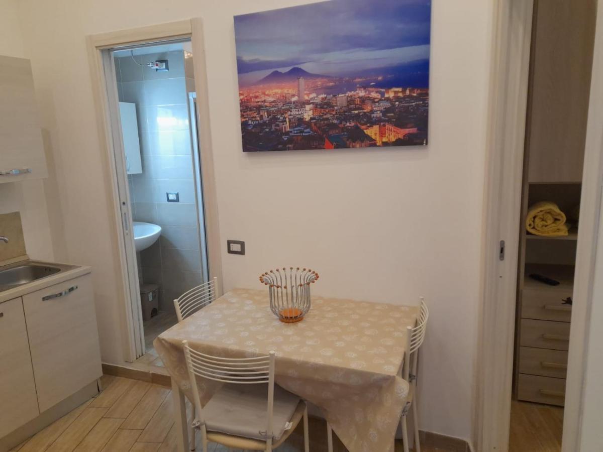 Flaviogioia Apartment Napoli Ngoại thất bức ảnh