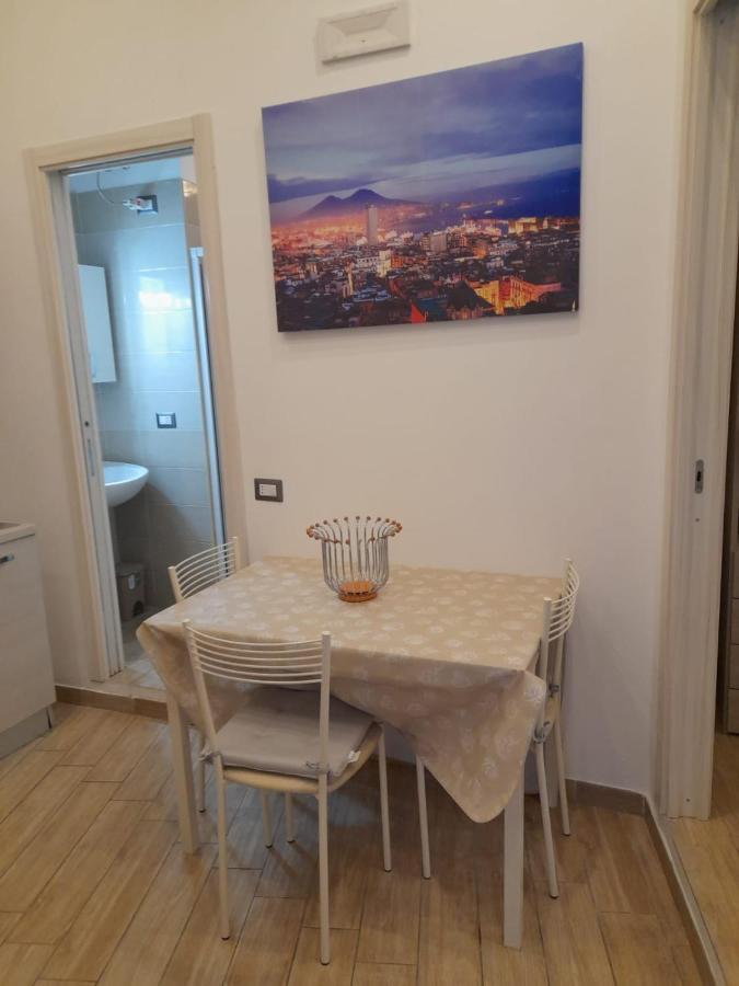 Flaviogioia Apartment Napoli Ngoại thất bức ảnh