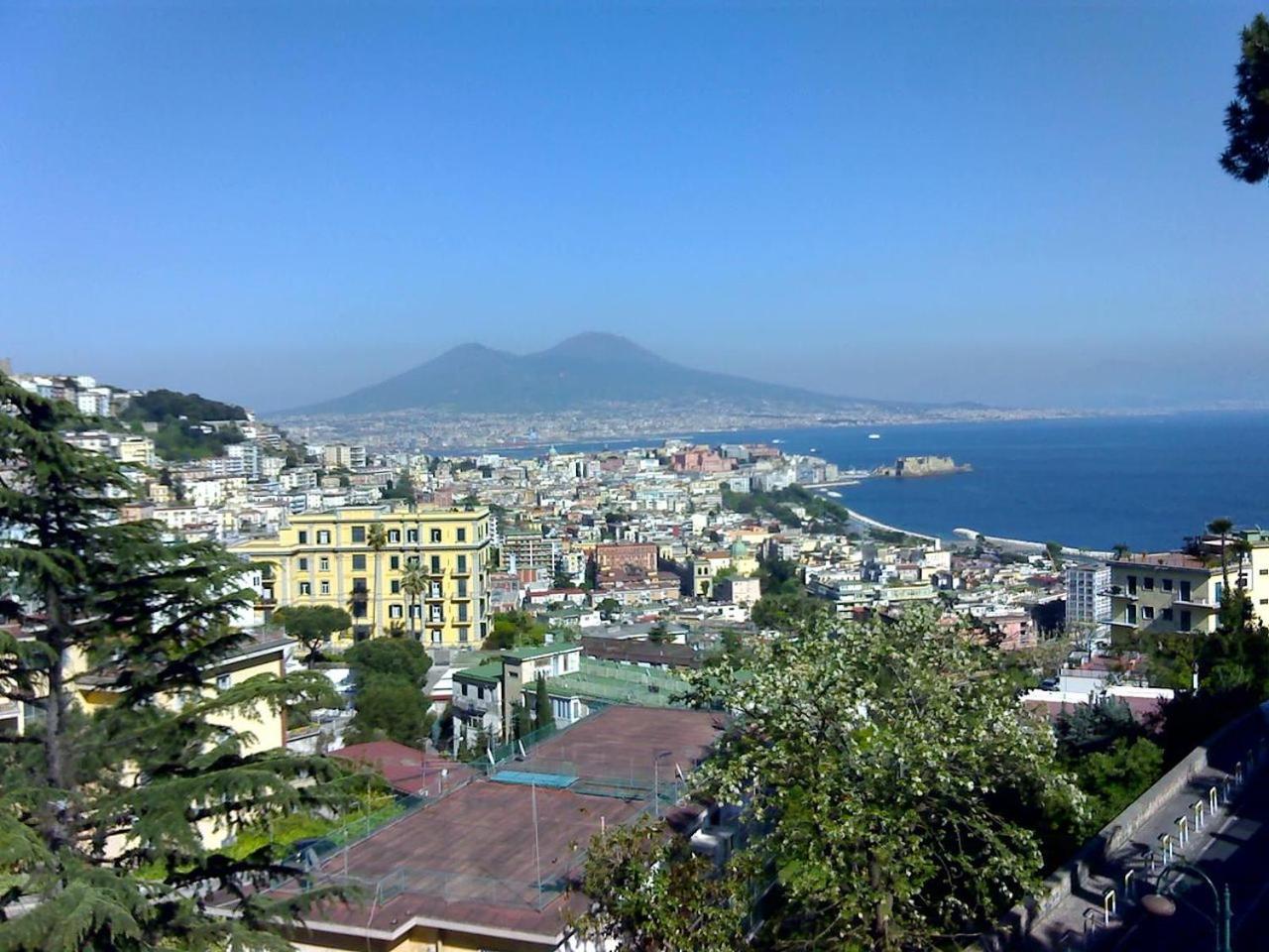 Flaviogioia Apartment Napoli Ngoại thất bức ảnh