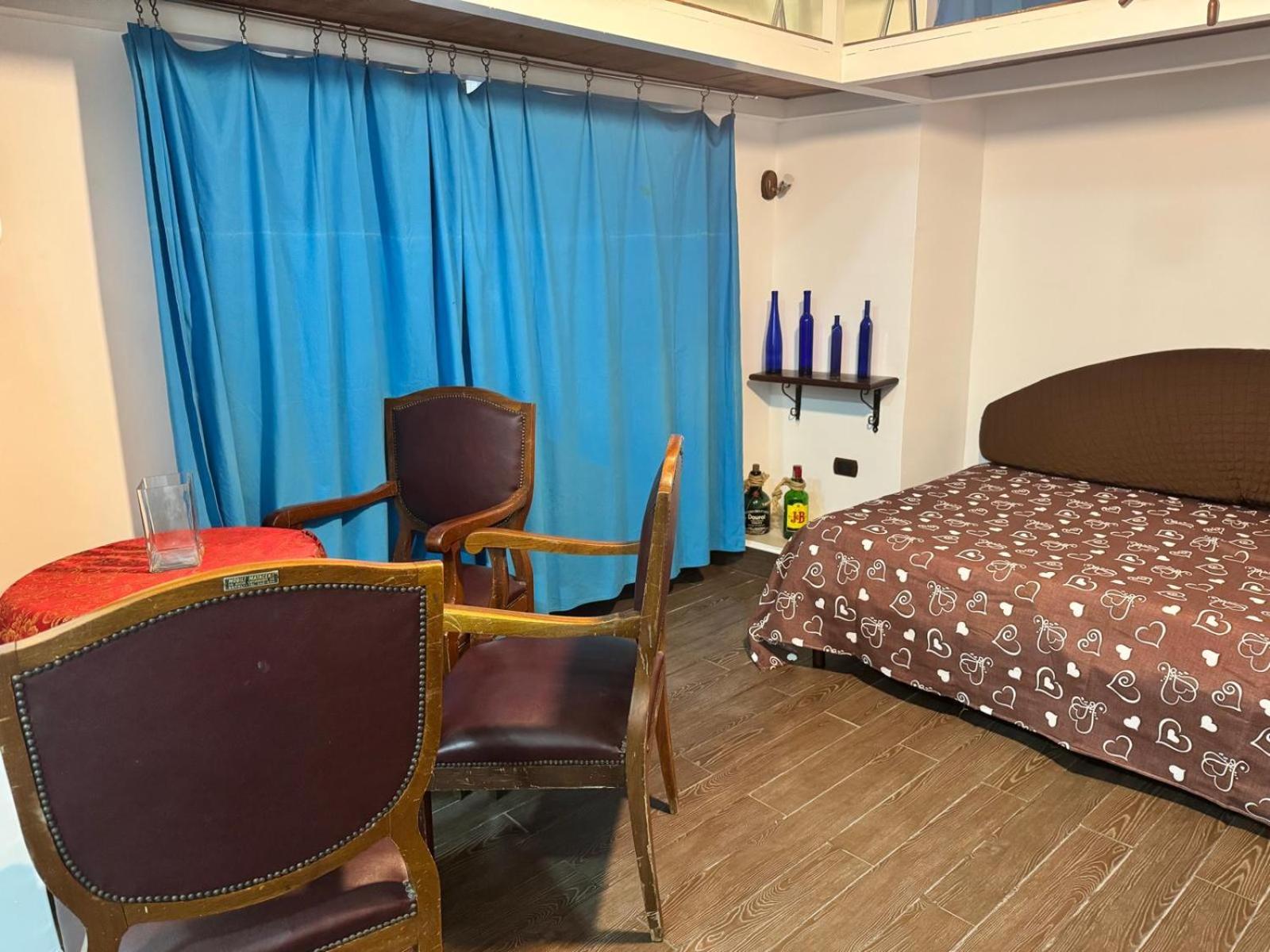 Flaviogioia Apartment Napoli Ngoại thất bức ảnh