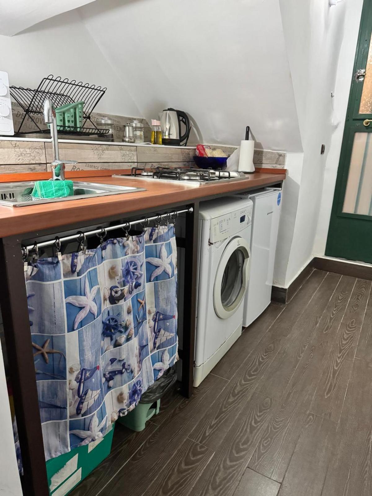 Flaviogioia Apartment Napoli Ngoại thất bức ảnh