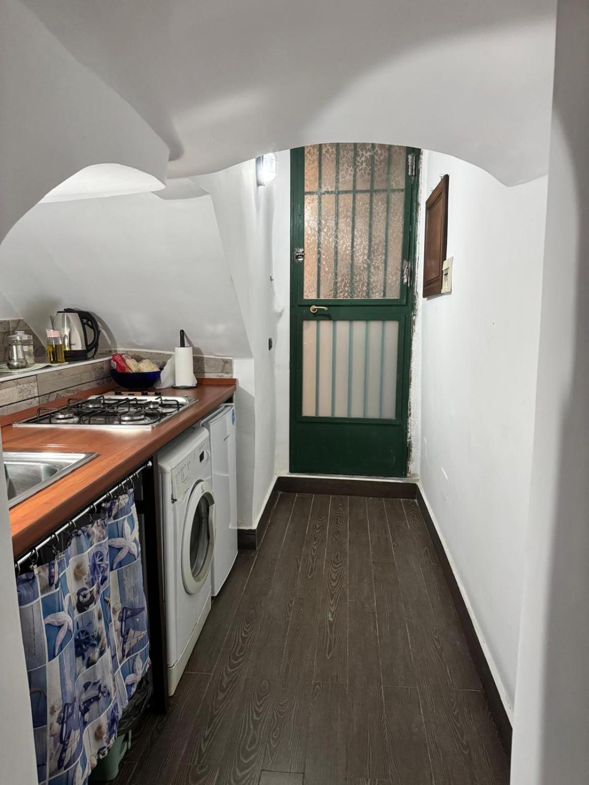 Flaviogioia Apartment Napoli Ngoại thất bức ảnh