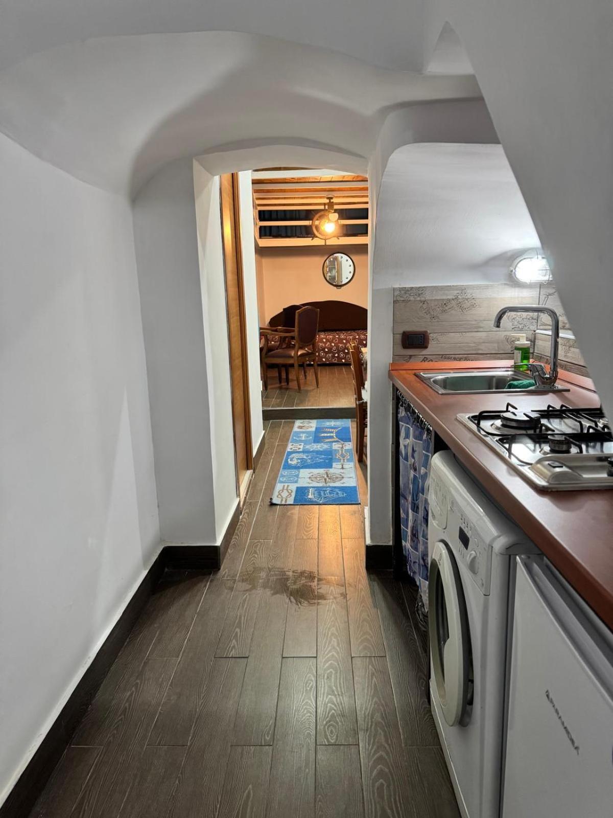 Flaviogioia Apartment Napoli Ngoại thất bức ảnh