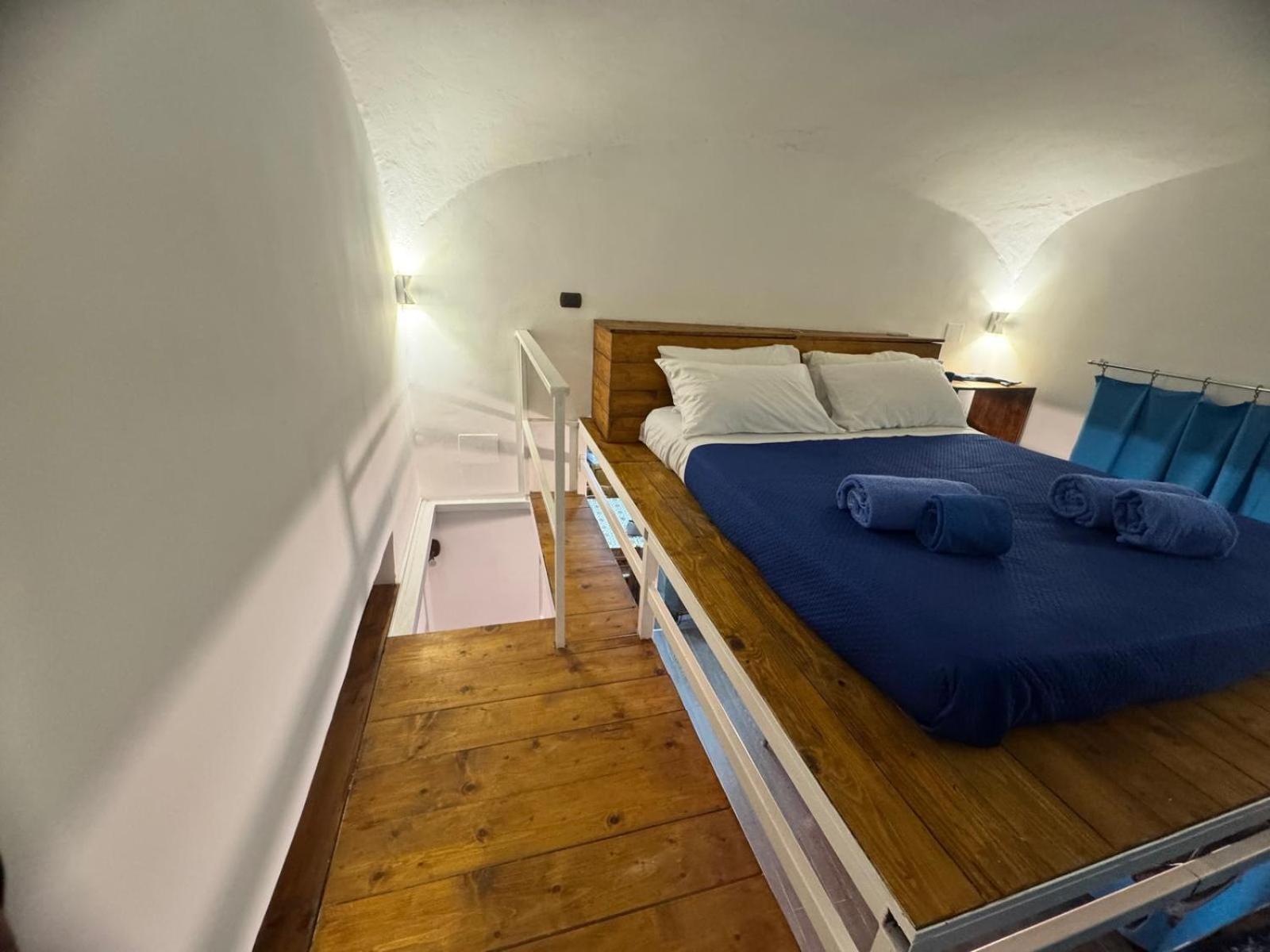Flaviogioia Apartment Napoli Ngoại thất bức ảnh