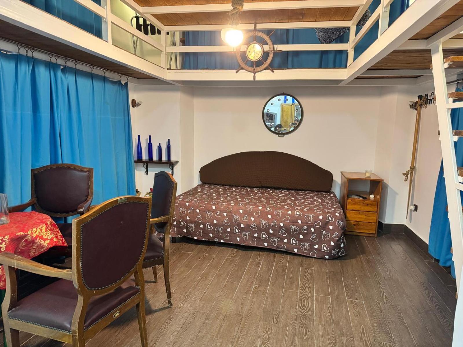 Flaviogioia Apartment Napoli Phòng bức ảnh
