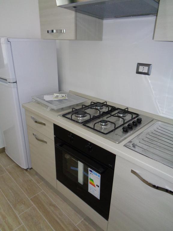 Flaviogioia Apartment Napoli Ngoại thất bức ảnh