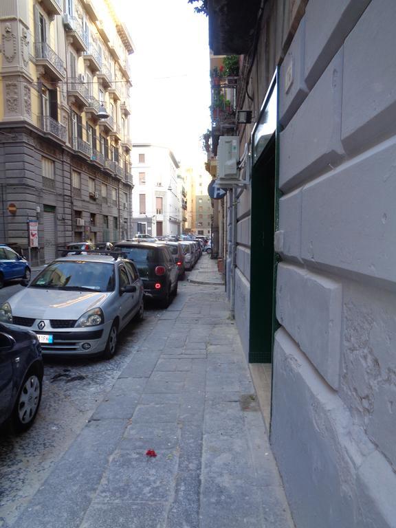 Flaviogioia Apartment Napoli Ngoại thất bức ảnh