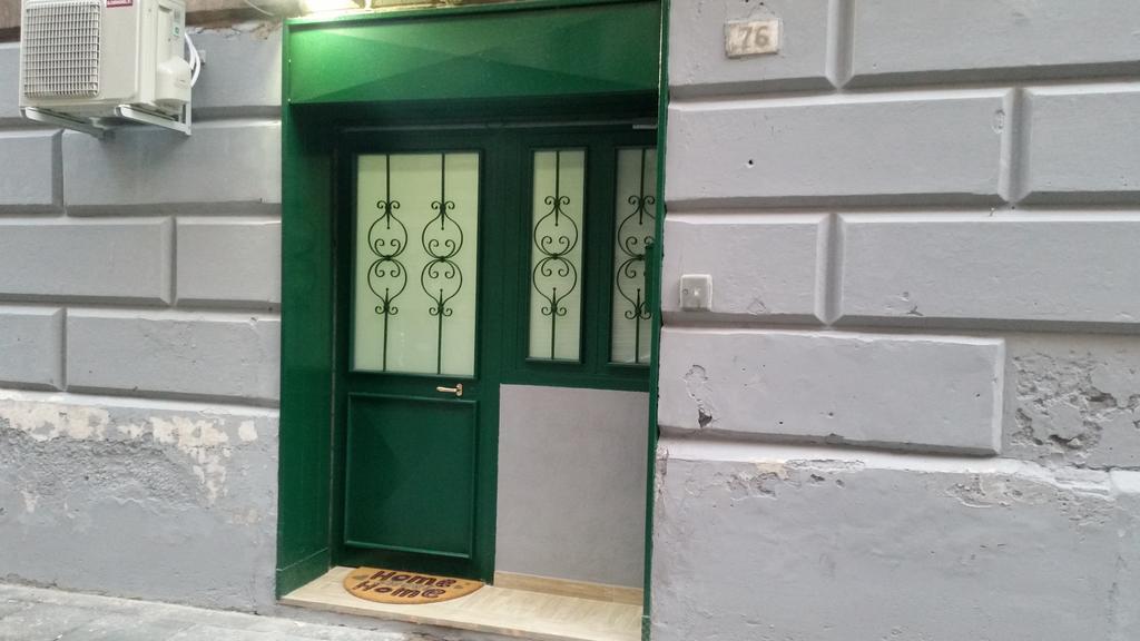 Flaviogioia Apartment Napoli Ngoại thất bức ảnh