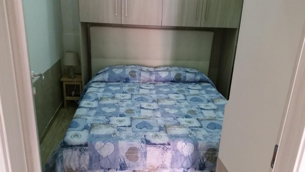Flaviogioia Apartment Napoli Ngoại thất bức ảnh