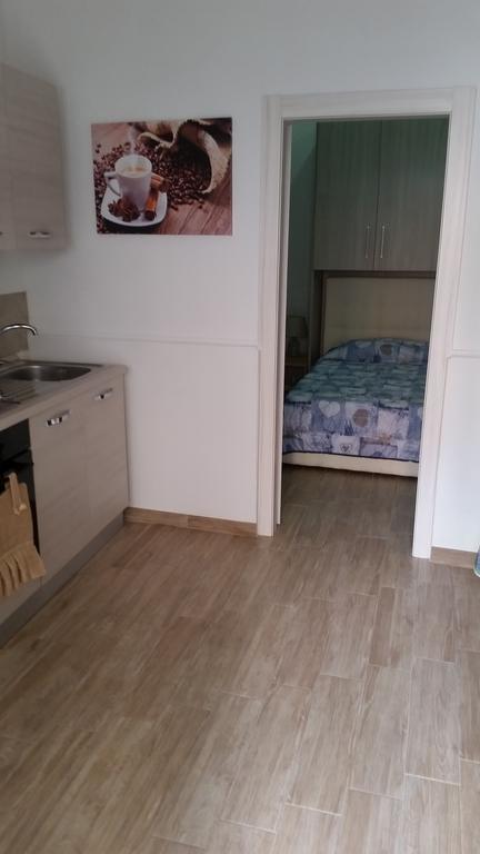 Flaviogioia Apartment Napoli Ngoại thất bức ảnh