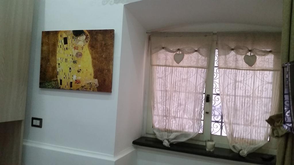 Flaviogioia Apartment Napoli Ngoại thất bức ảnh