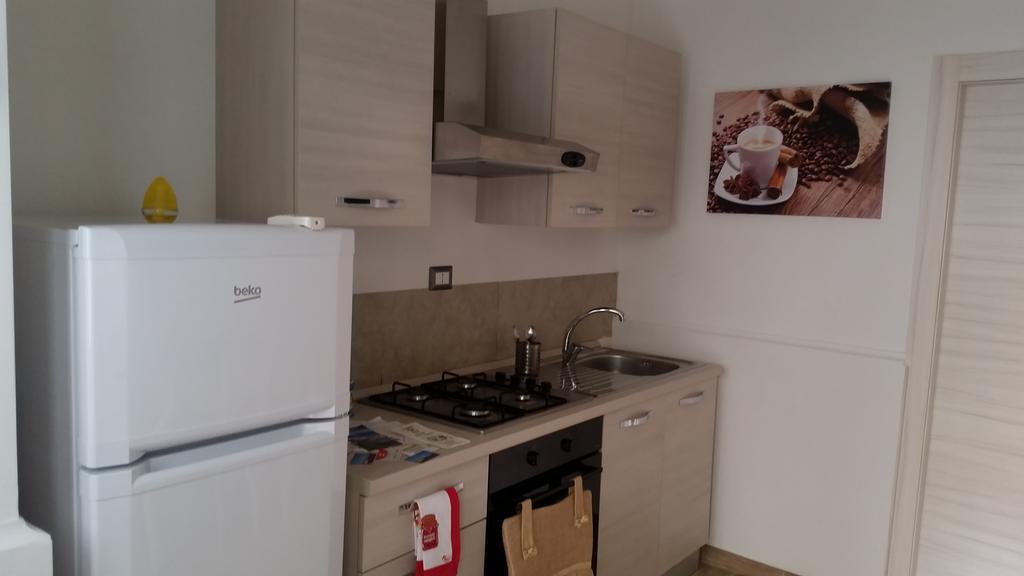 Flaviogioia Apartment Napoli Ngoại thất bức ảnh