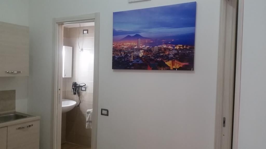 Flaviogioia Apartment Napoli Ngoại thất bức ảnh