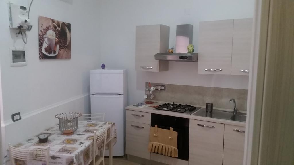 Flaviogioia Apartment Napoli Ngoại thất bức ảnh