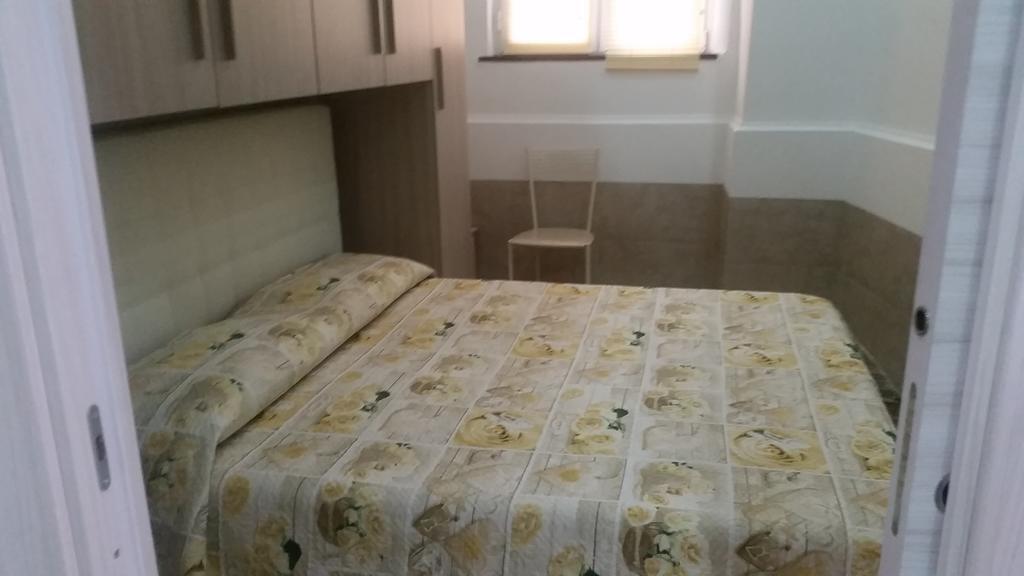 Flaviogioia Apartment Napoli Ngoại thất bức ảnh