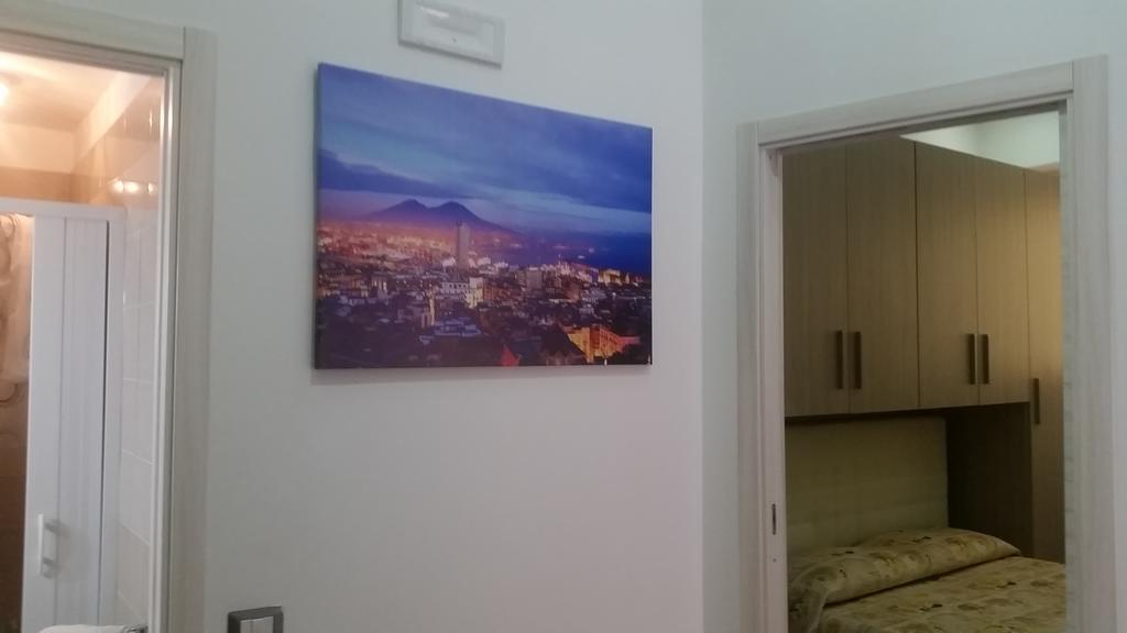 Flaviogioia Apartment Napoli Ngoại thất bức ảnh